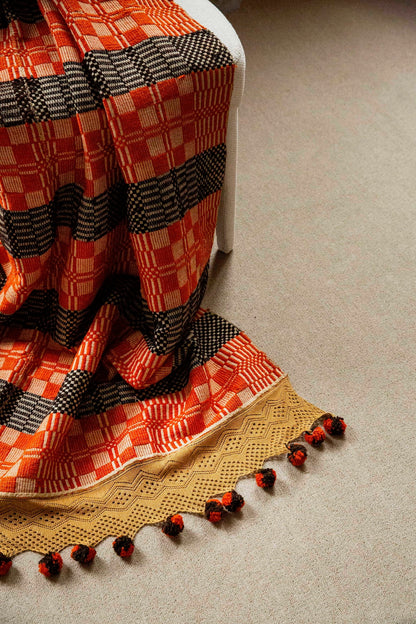 Thalpos Vintage Throw