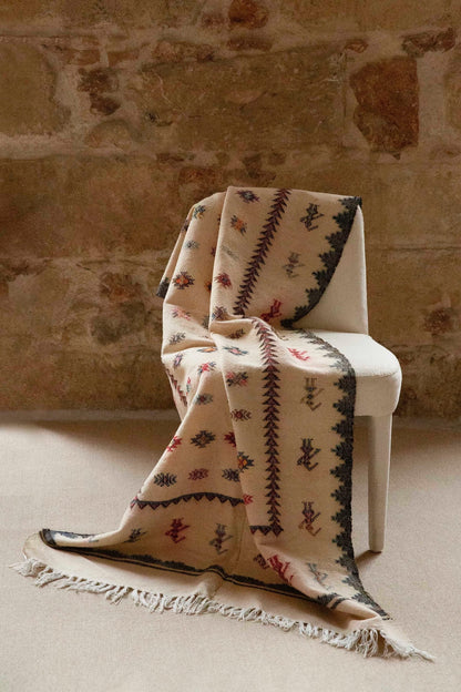 The Epirus Movement Vintage Carpet