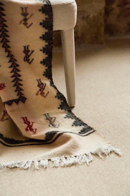 The Epirus Movement Vintage Carpet