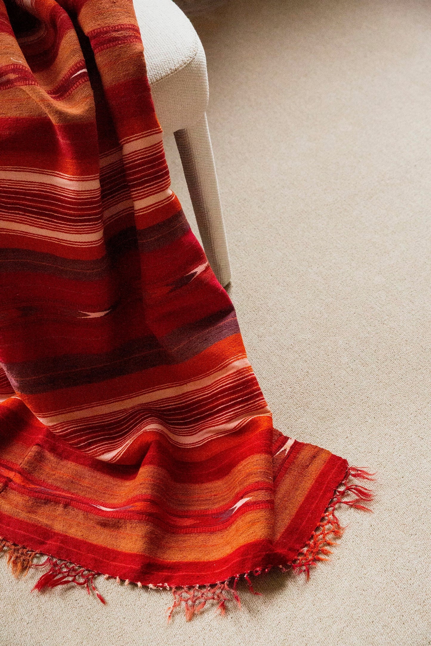 Thérmis Vintage Throw