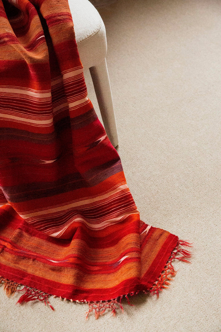 Thérmis Vintage Throw