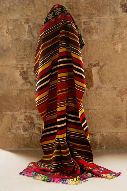 Thrace Carnival Vintage Textile