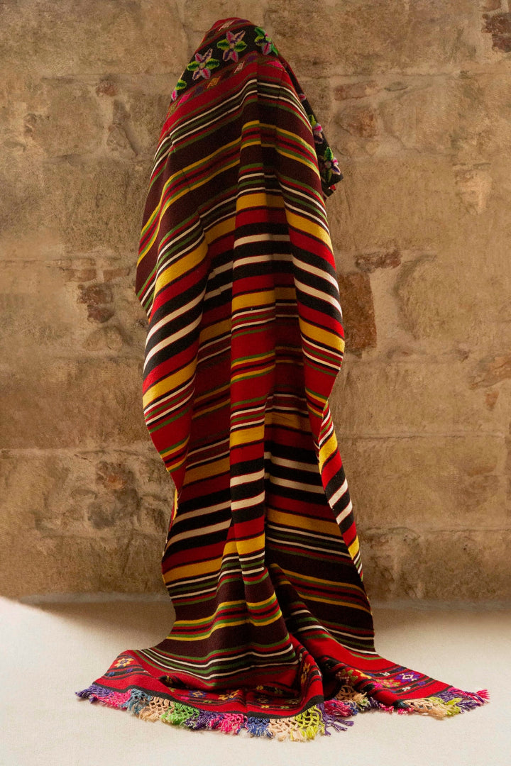 Thrace Carnival Vintage Textile
