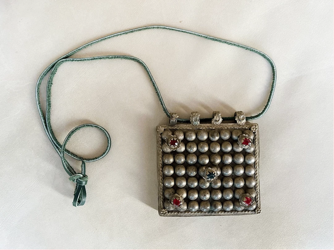 Vintage Nomadic Pendant