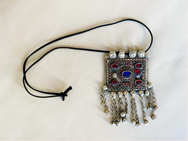 Vintage Nomadic Pendant