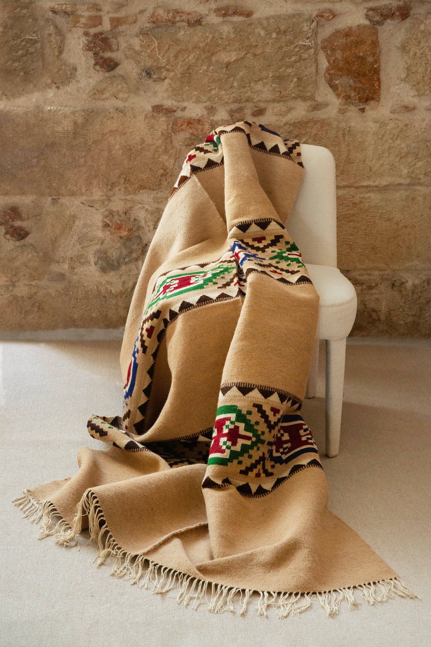 Vrysoula Vintage Textile