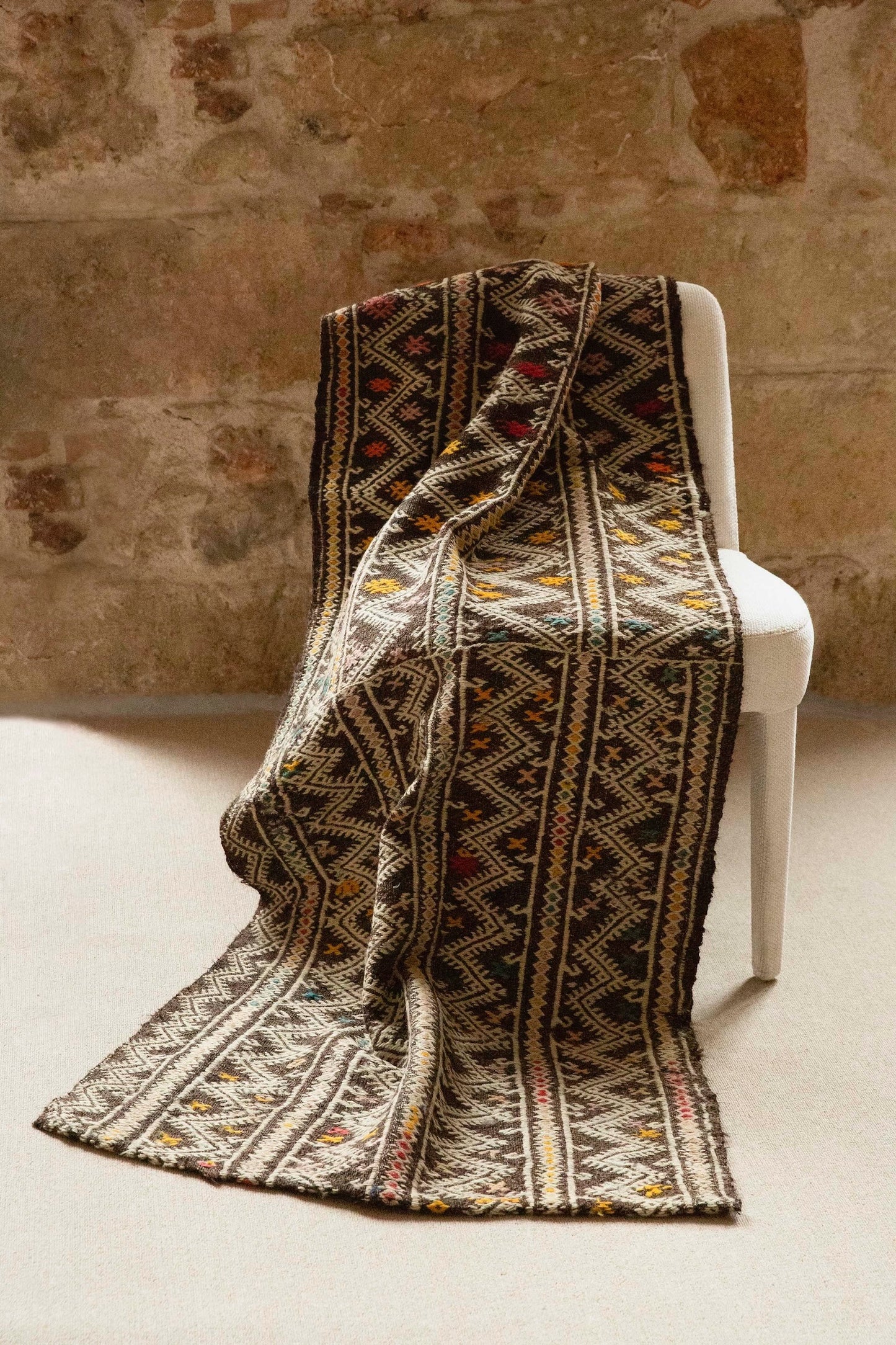 Zagori Vintage Floor Runner