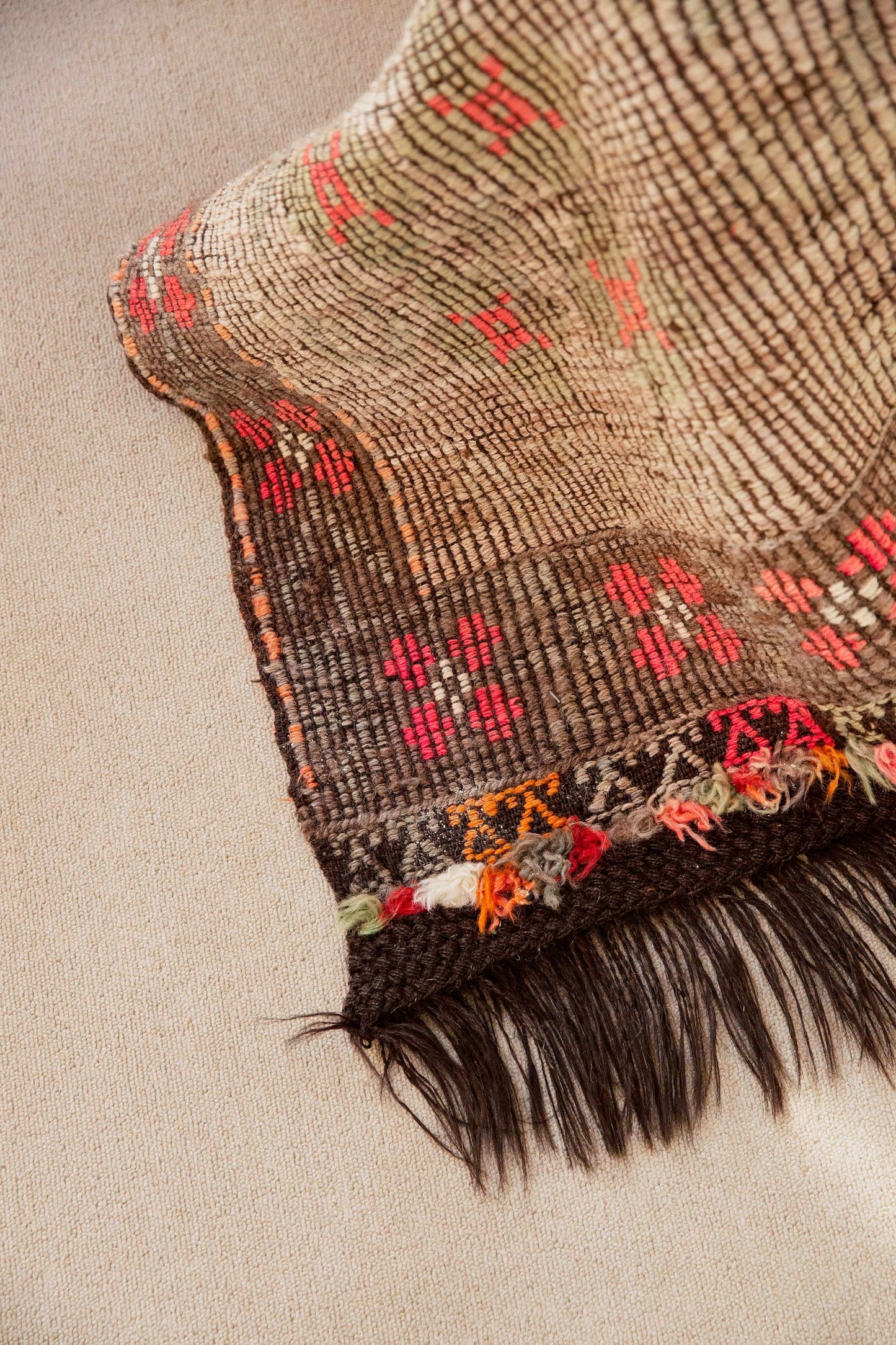 Zari Vintage Wall Hanging Textile