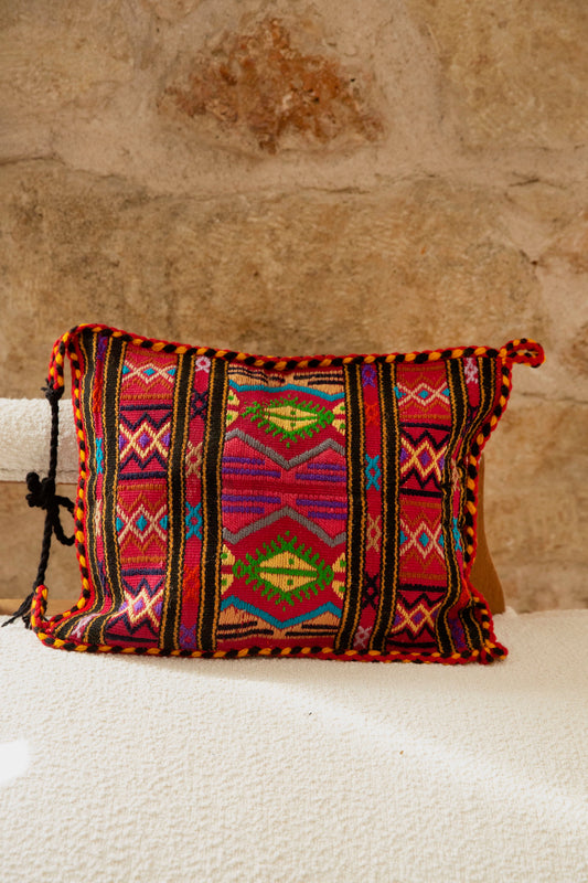 Zografos Vintage Pillow Cover