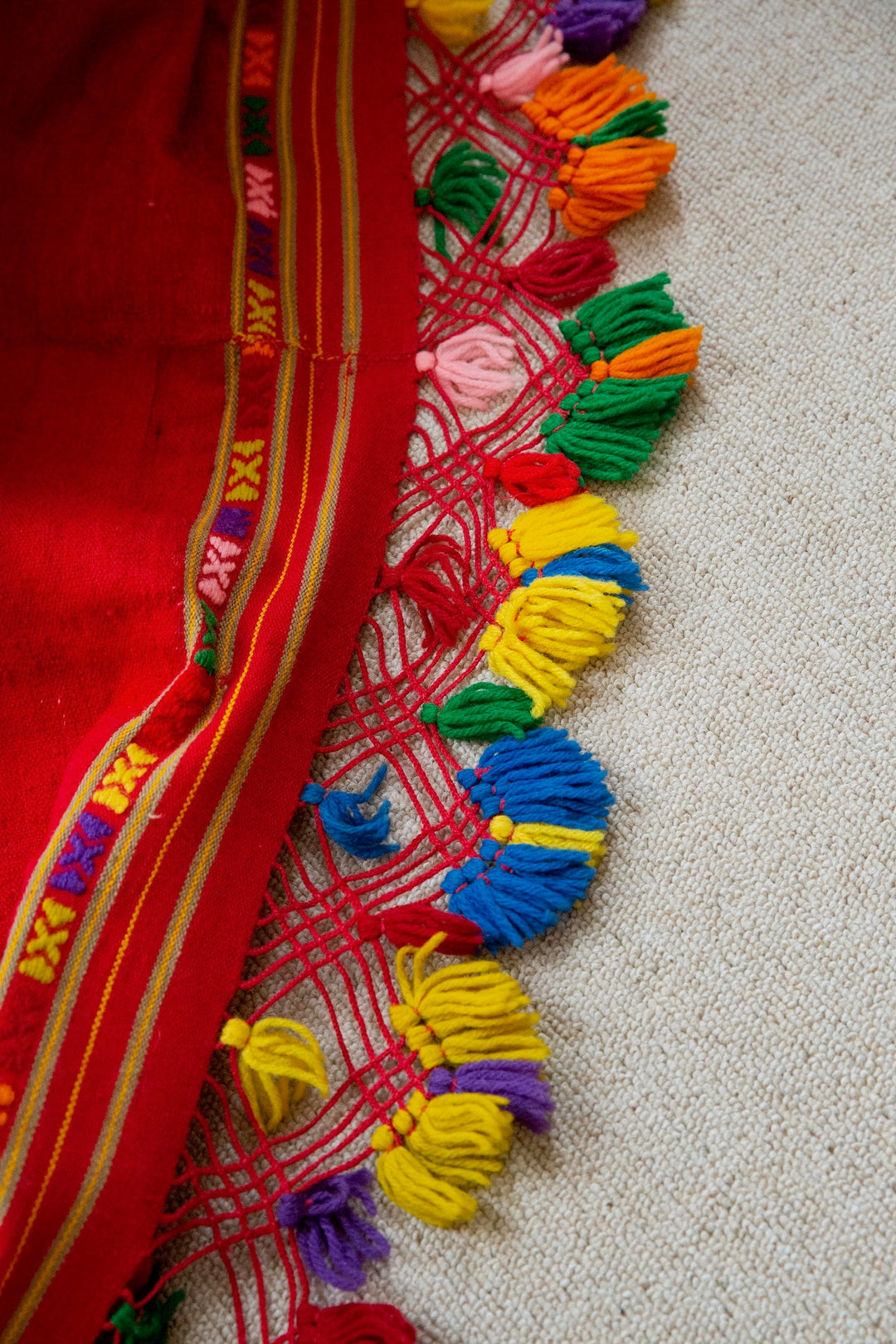 Zoi Vintage Textile