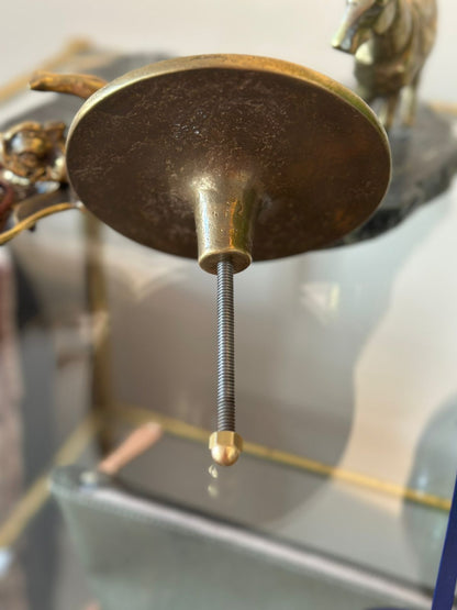 Goddess Demetra Doorknob