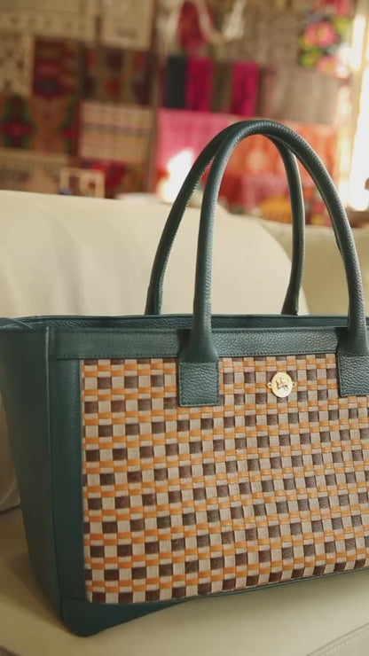 Odyssey Bag — Limited Edition Petroleum Series