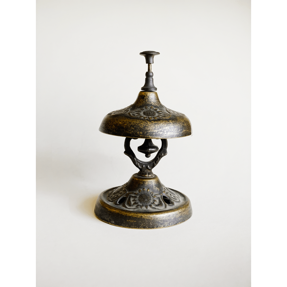 Vintage Bells Vintage Bell Antique Bell Hand Bell Collector Old