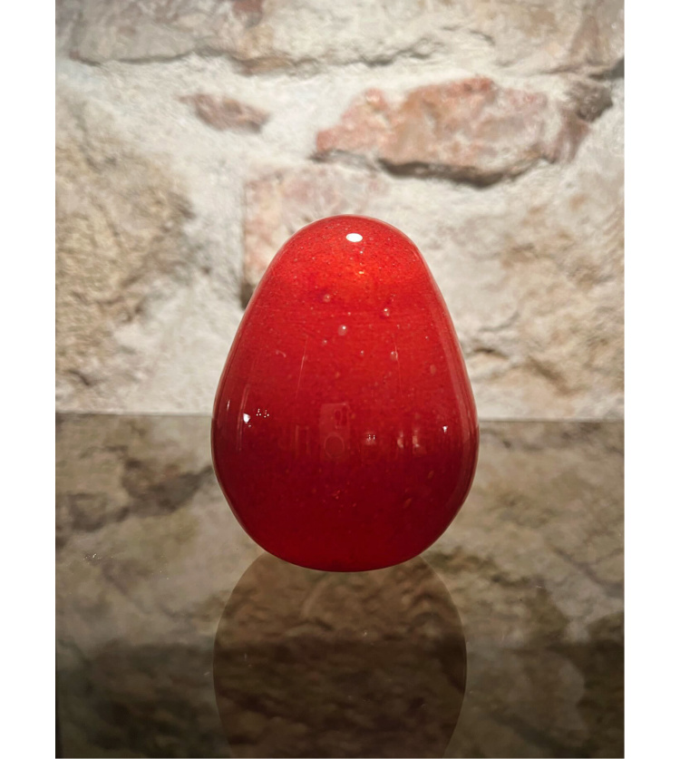 Anthologist Glass Easter Egg, Large